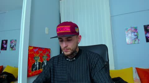 Snapshot of drako_lamar chatting on 11, 1, 2025 Drako online show from 11, 1, 2025