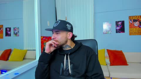 Snapshot of drako_lamar chatting on 13, 1, 2025 Drako online show from 13, 1, 2025