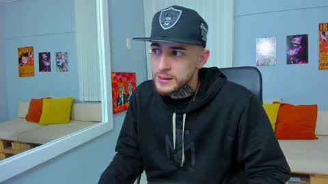 Snapshot of drako_lamar chatting on 16, 1, 2025 Drako online show from 16, 1, 2025