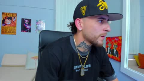 Snapshot of drako_lamar chatting on 18, 1, 2025 Drako online show from 18, 1, 2025