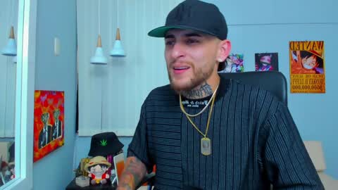 Snapshot of drako_lamar chatting on 20, 1, 2025 Drako online show from 20, 1, 2025