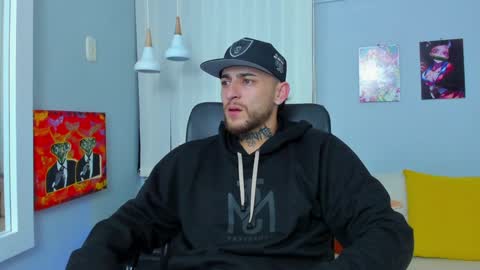 Snapshot of drako_lamar chatting on 21, 1, 2025 Drako online show from 21, 1, 2025