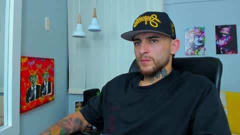 Snapshot of drako_lamar chatting on 23, 1, 2025 Drako online show from 23, 1, 2025