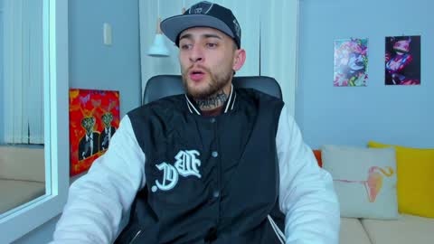 Snapshot of drako_lamar chatting on 24, 1, 2025 Drako online show from 24, 1, 2025