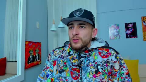 Snapshot of drako_lamar chatting on 27, 1, 2025 Drako online show from 27, 1, 2025