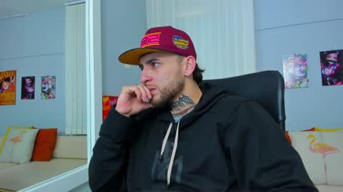 Snapshot of drako_lamar chatting on 4, 2, 2025 Drako online show from 4, 2, 2025