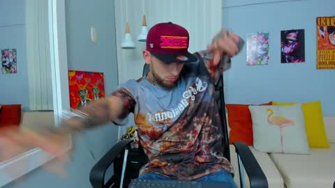 Snapshot of drako_lamar chatting on 4, 2, 2025 Drako online show from 4, 2, 2025