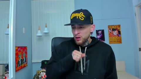 Snapshot of drako_lamar chatting on 11, 2, 2025 Drako online show from 11, 2, 2025