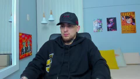 Snapshot of drako_lamar chatting on 21, 2, 2025 Drako online show from 21, 2, 2025