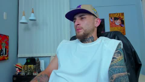 Snapshot of drako_lamar chatting on 1, 3, 2025 Drako online show from 1, 3, 2025