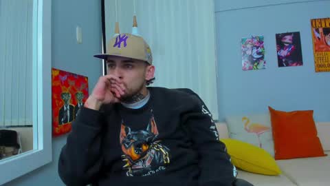 Snapshot of drako_lamar chatting on 5, 3, 2025 Drako online show from 5, 3, 2025