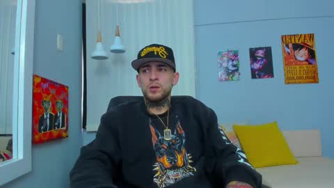 Snapshot of drako_lamar chatting on 8, 3, 2025 Drako online show from 8, 3, 2025