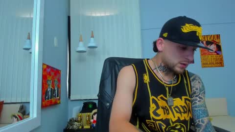 Snapshot of drako_lamar chatting on 8, 3, 2025 Drako online show from 8, 3, 2025