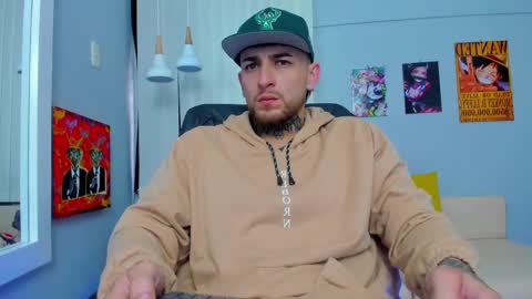 Snapshot of drako_lamar chatting on 10, 3, 2025 Drako online show from 10, 3, 2025