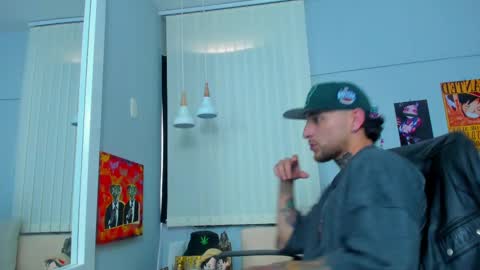 Snapshot of drako_lamar chatting on 10, 3, 2025 Drako online show from 10, 3, 2025