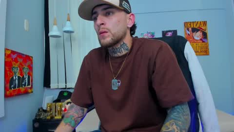 Snapshot of drako_lamar chatting on 12, 3, 2025 Drako online show from 12, 3, 2025