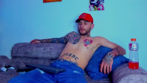 Snapshot of drako_lamar chatting on 7, 10, 2025 Drako online show from 7, 10, 2025