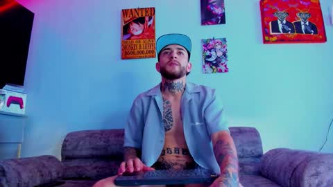 Snapshot of drako_lamar chatting on 7, 11, 2025 Drako online show from 7, 11, 2025