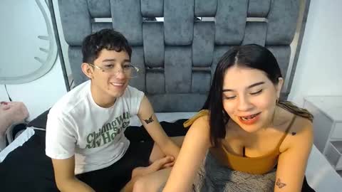 -- nicolle and jhon -- online show from 18, 2, 2025