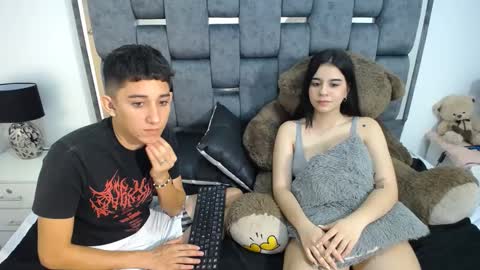 -- nicolle and jhon -- online show from 27, 2, 2025