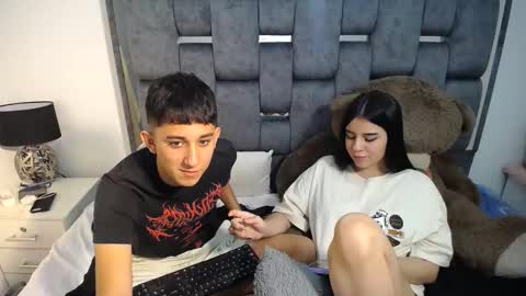 -- nicolle and jhon -- online show from 12, 3, 2025