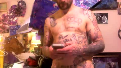 dreaded_folks online show from 23, 2, 2026