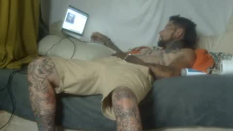 Dreadedted online show from 18, 6, 2026
