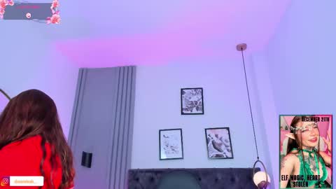 Snapshot of dreamleah_ chatting on 14, 12, 2025 dreamleah_ online show from 14, 12, 2025