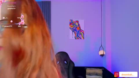 Snapshot of dreamleah_ chatting on 22, 2, 2026 dreamleah_ online show from 22, 2, 2026