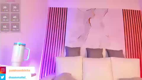 Dream Matell online show from 13, 3, 2026