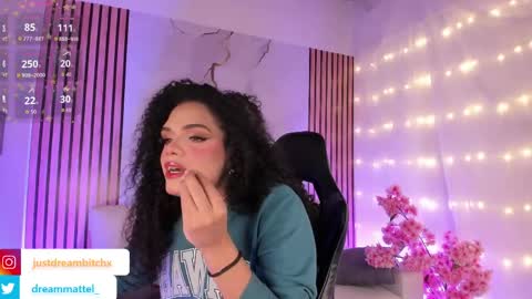 Dream Matell online show from 8, 4, 2026