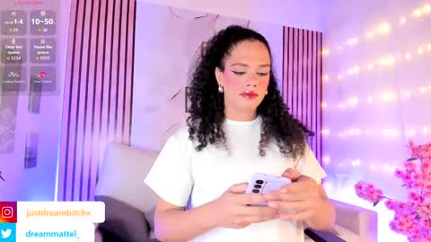 Dream Matell online show from 28, 4, 2026