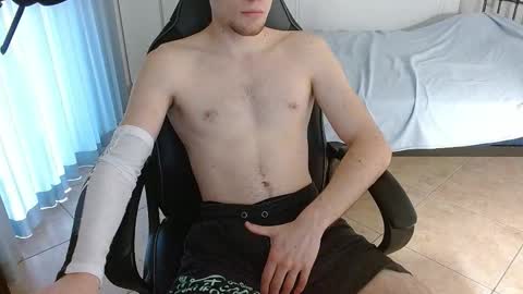 DreamBoy online show from 10, 9, 2025