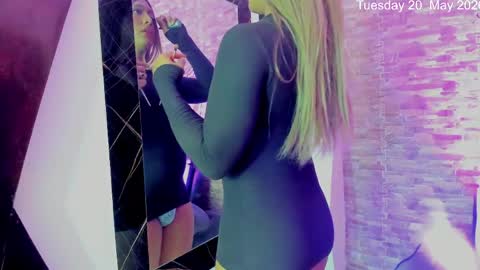 Snapshot of dreams_chloe chatting on 20, 5, 2026 dreams_chloe online show from 20, 5, 2026