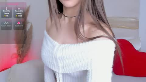 Evablonde  Abby black hair online show from 12, 2, 2026