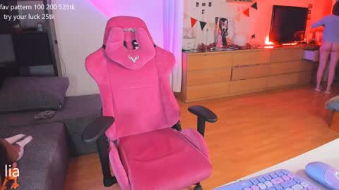 my name is Lia online show from 13, 1, 2025