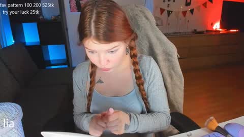 my name is Lia online show from 31, 1, 2025