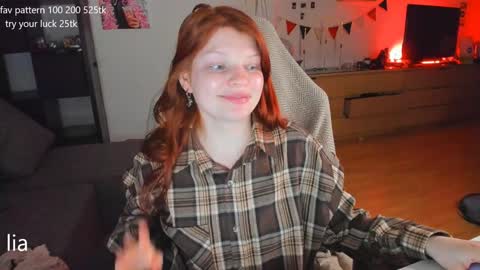 my name is Lia online show from 7, 2, 2025