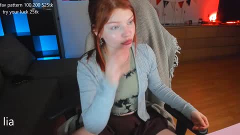 my name is Lia online show from 8, 2, 2025