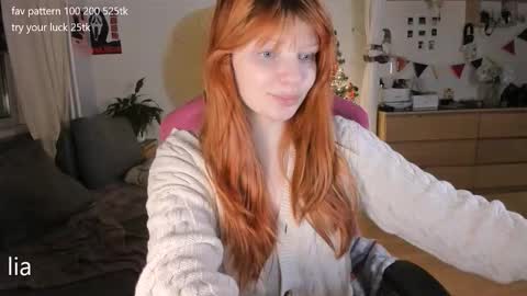 my name is Lia online show from 11, 1, 2026