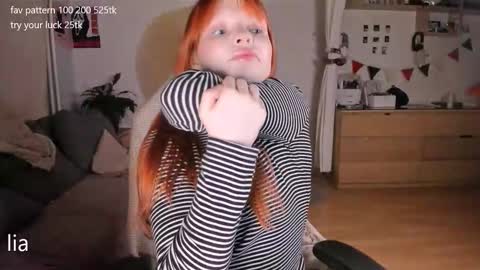 my name is Lia online show from 13, 2, 2026