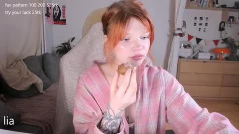 my name is Lia online show from 22, 2, 2026