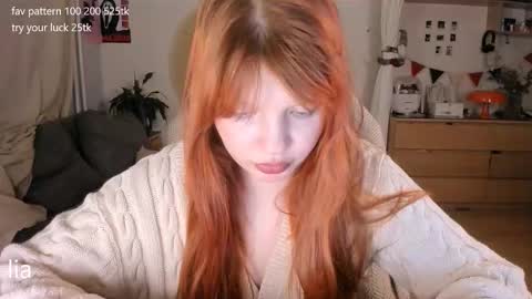 my name is Lia online show from 23, 2, 2026