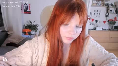my name is Lia online show from 22, 4, 2026