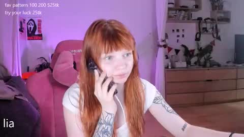 my name is Lia online show from 14, 6, 2026