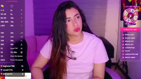 dreinafoxx online show from 24, 5, 2026