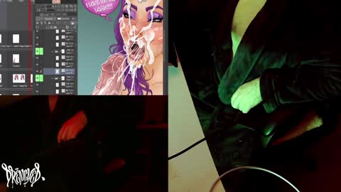Drenched online show from 30, 1, 2025