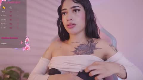 DRIANA online show from 6, 3, 2026