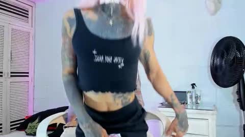 drippyorlove online show from 31, 3, 2026