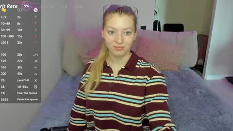 Hanna online show from 22, 5, 2026